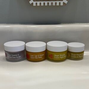 Froya Organics  Ultra Cleanse & Revive Face Scrub